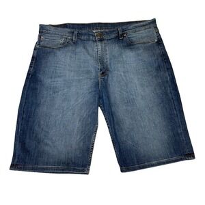 Men's Levi's  Jean shorts "Jorts" 511 size 38 with stretch
